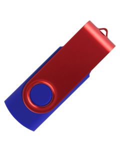 SMART RED, usb flash memorija, plavi, 16GB