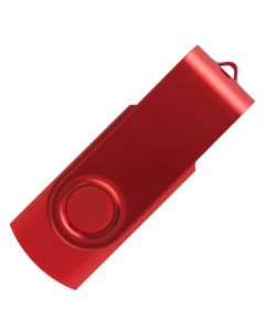 SMART RED, usb flash memorija, crveni, 8GB