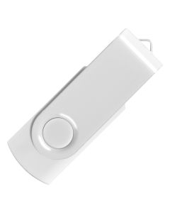 SMART WHITE 3.0, usb flash memorija, beli, 8GB