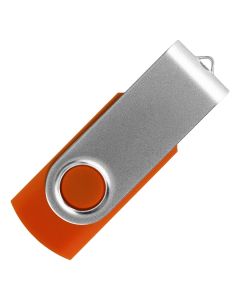 SMART SILVER 3.0, usb flash memorija, narandžasti, 8GB
