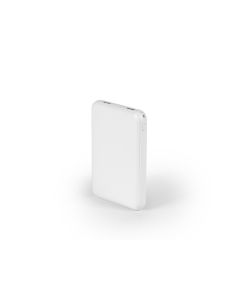 CARD POWER 5X, pomoćna baterija kapaciteta 5000 mah, bela