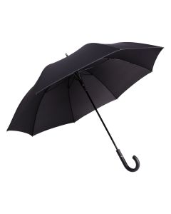 PANAMERA, kišobran sa automatskim otvaranjem, crni