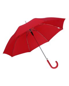 NIMBUS, kišobran sa automatskim otvaranjem, crveni