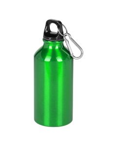CAMPUS, sportska boca, 400 ml, keli zelena