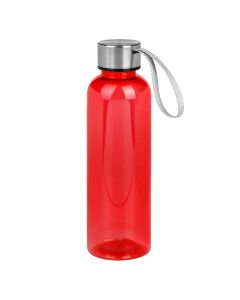 H2O TRITAN, sportska boca, 550 ml, crvena