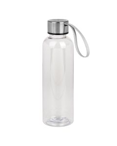 H2O TRITAN, sportska boca, 550 ml, transparentna