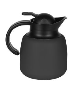 BJORN, čajnik, 1000 ml, crni
