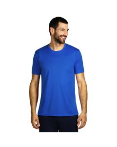 TEE, sportska majica kratkih rukava, 100 g/m2, rojal plava