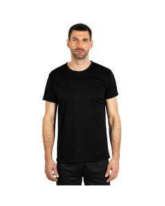 CROSSFIT, sportska majica kratkih rukava, 130 g/m2, crna