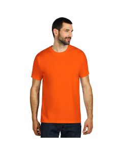 MASTER MEN, pamučna majica, 150 g/m2, narandžasta