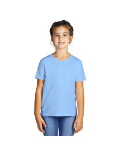 MASTER KID, dečja pamučna majica, svetlo plava