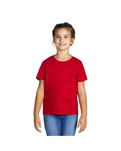 MASTER KID, dečja pamučna majica, crvena