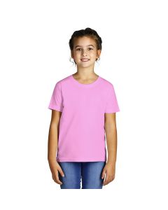 MASTER KID, dečja pamučna majica, 150 g/m2, roze