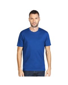 ORGANIC T, majica od organskog pamuka, rojal plava