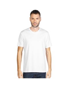 ORGANIC T, majica od organskog pamuka, bela