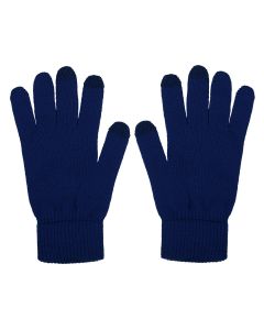 SWIPE, rukavice sa tri aktivna "touch" prsta, plavi, L/XL