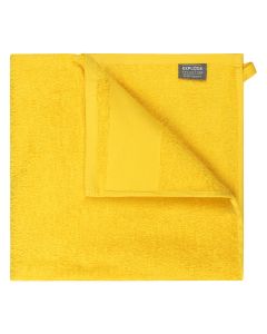 AQUA 50, peškir za ruke, 400 g/m2, žuti