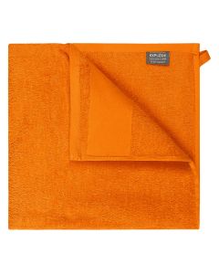 AQUA 50, peškir za ruke, 400 g/m2, narandžasti