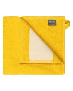 WELLNESS 50, peškir za ruke, 400 g/m2, žuti