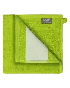 WELLNESS 50, peškir za ruke, 400 g/m2, svetlo zeleni