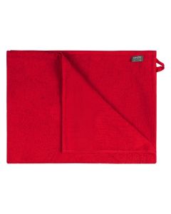 AQUA 100, peškir za tuširanje i kupanje, 400 g/m2, crveni