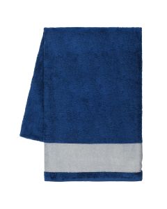 LA PLAYA, peškir za plažu, 500 gr, rojal plavi