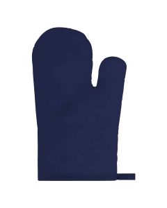 PEPPER GLOVE, platnena rukavica za rernu, plava