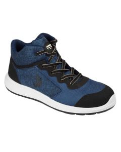 EDMONTON, duboka  zaštitna cipela s3 src, plava