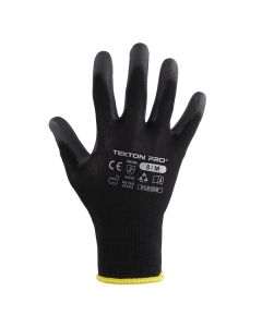 SG BASIC, zaštitne rukavice, crne