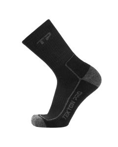 AERO, radne čarape od recikliranog pamuka, 3/1, tamno sive