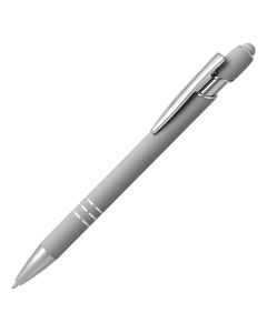 ARMADA SOFT - Metalna "touch" hemijska olovka