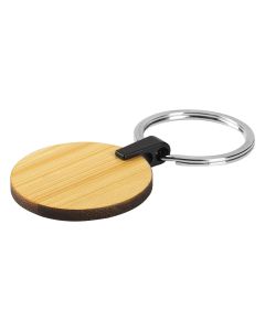 BAMBOLEO - Drveni privezak za ključeve