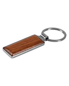 BIRCH - Metalni privezak za ključeve