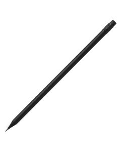 BLACKY COLOR - Drvena olovka HB sa gumicom