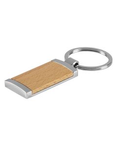 BOSK R - Metalni privezak za ključeve