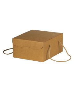 CORDINI - Troslojna samosklopiva poklon kutija sa učkurom