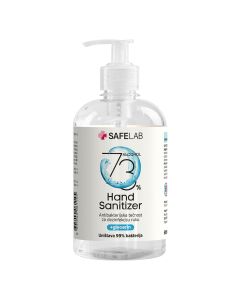 DEZ 500L - Antibakterijska tečnost za dezinfekciju ruku, 500 ml