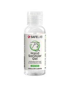 DEZ GEL 50F - Antibakterijski gel za dezinfekciju ruku, 50 ml