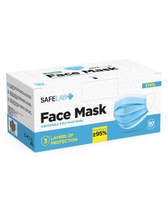 DFM 50 - Maska za jednokratnu upotrebu