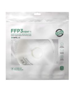 FFP3 VENT 1 - Zaštitna maska sa ventilom