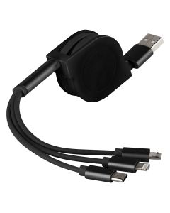 FLASH - USB kabl za punjenje 3 u 1