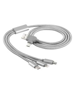 FLET 6IN1 - USB kabl za punjenje 6 u 1