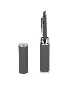 HARMONY SOFT - Metalna hemijska olovka u metalnoj poklon tubi