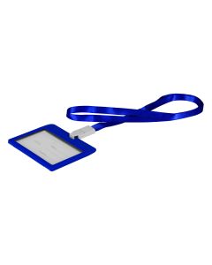 HOLDING - Plastični uložak za identifikacionu karticu sa trakicom
