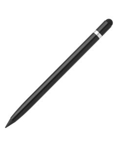 INGRID - Metalna "touch" olovka sa gumicom