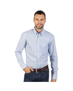 OXFORD LSL MEN - Muška košulja dugih rukava