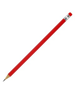 PIGMENT - Drvena olovka HB sa gumicom