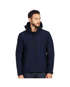 PROTECT MEN - Softshell jakna sa skidajućom kapuljačom