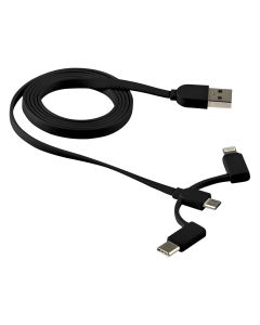 STRADA - USB kabl za punjenje 3 u 1