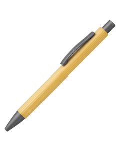 TITANIUM BAMBOO - Drvena hemijska olovka